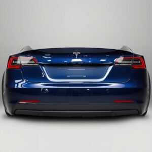 OEM Tesla Model Y Rear Bumper — Perfect Condition