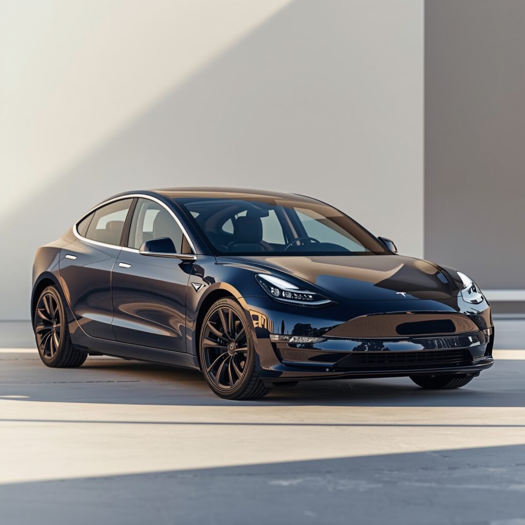 2021 Tesla Model 3 Performance — Loaded