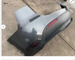 OEM Tesla Model Y Rear Bumper — Perfect Condition