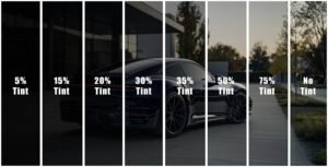 window tint